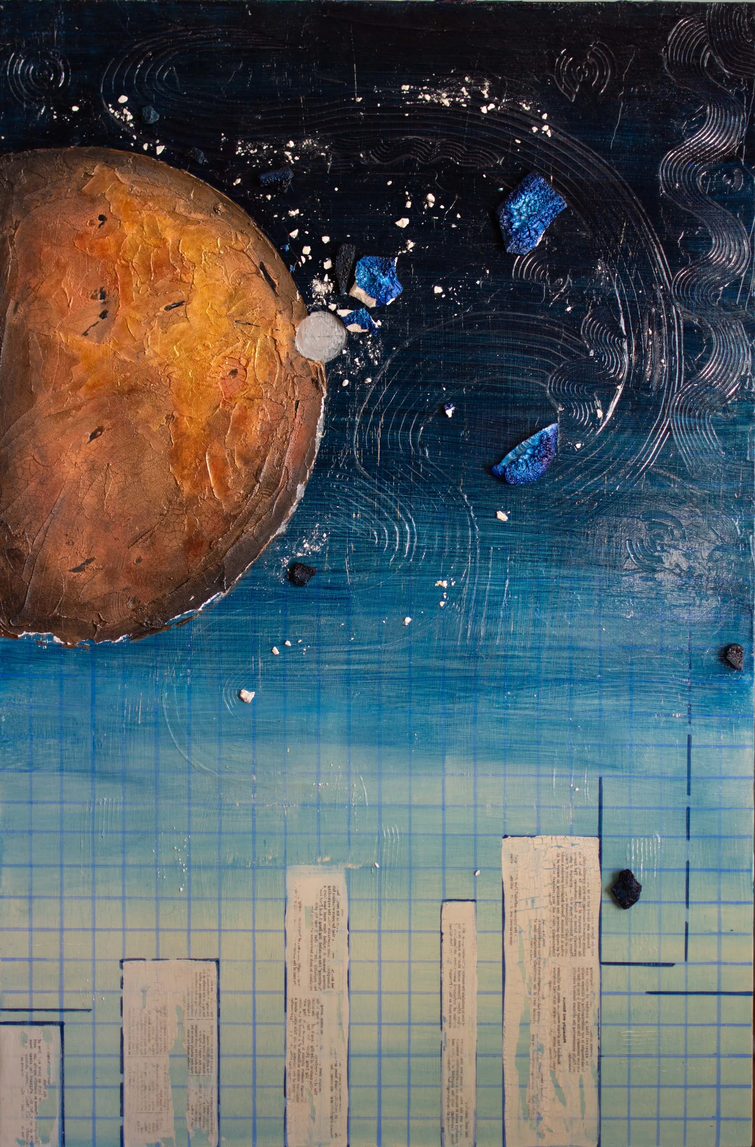 Space to Earth — Hollowdolls
